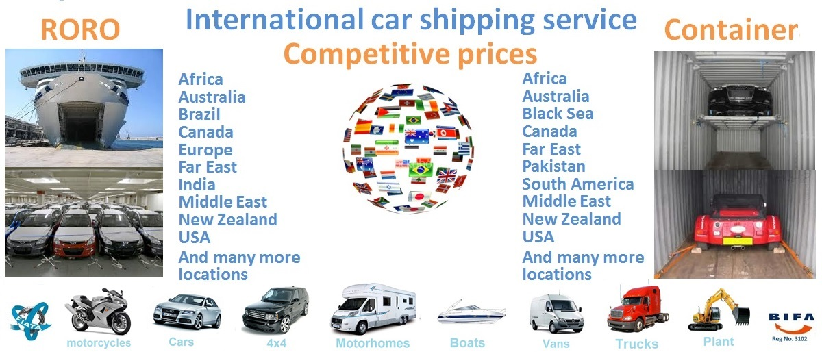 How To Import A Car To Australia From Usa